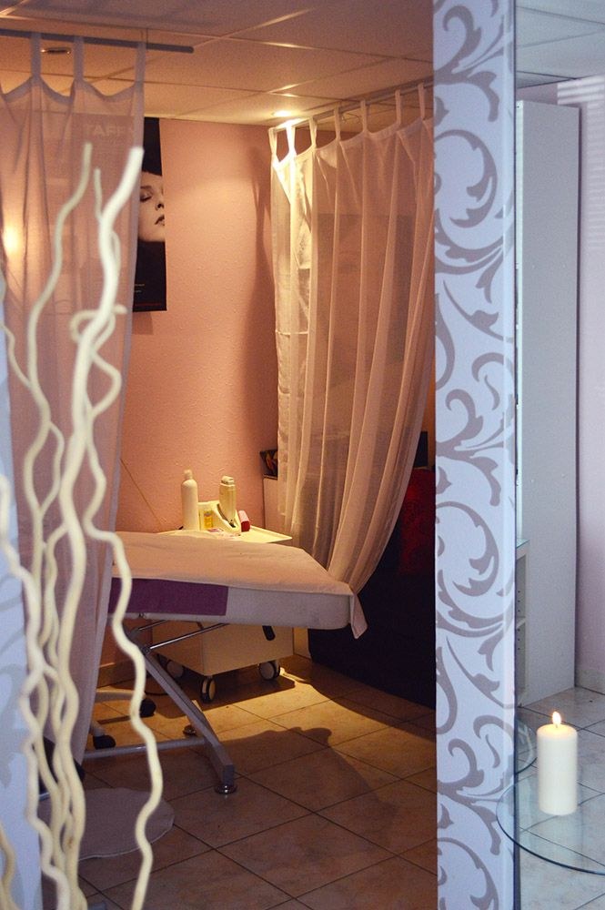 Ošetrovacia miestnosť štúdia Permanent Beauty